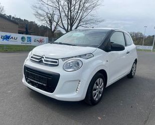 Citroen Citroën C1 Live 1,0 / Klima / LED Gebrauchtwagen