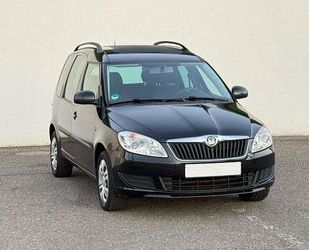 Skoda Skoda Roomster 1.2 TSI Ambition Plus Edition Gebrauchtwagen