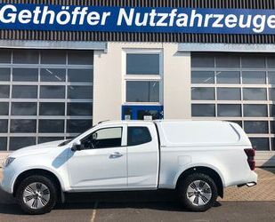 Isuzu Isuzu D-Max Space Cab LS AT +Navi+AT-Reifen+Hardto Gebrauchtwagen