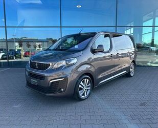 Peugeot Peugeot Traveller 2.0 BlueHDi L2 Allure 7 Sitze Gebrauchtwagen