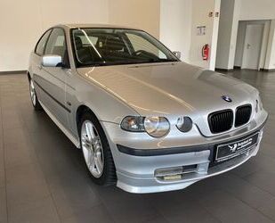 BMW BMW Compact 316ti Klima 17