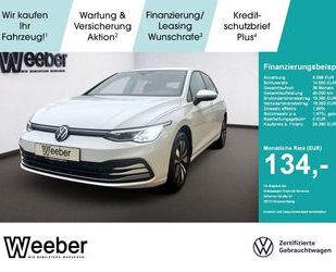 VW Volkswagen Golf VIII Lim. Move NAVI*LED*LM Navi LE Gebrauchtwagen