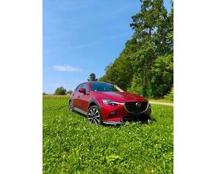 Mazda Mazda CX-3 2.0 SKYACTIV-G 150 Sports-Line AWD Spor Gebrauchtwagen