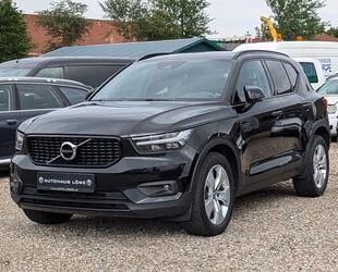 Volvo Volvo XC 40 AWD R-DESIGN LEDER MEMO PANO SPUR TOT Gebrauchtwagen