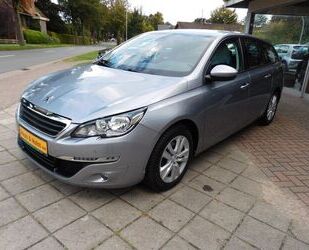 Peugeot Peugeot 308 SW Active abn.AHK Kamera GJR SHZ NAVI Gebrauchtwagen