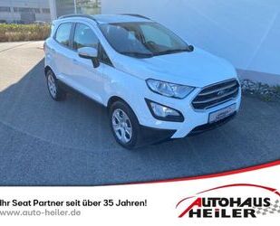 Ford Ford EcoSport Cool & Connect 1.0 EcoBoost DAB SHZ Gebrauchtwagen