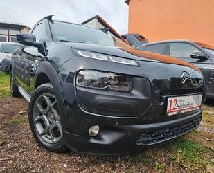 Citroen Citroën C4 Cactus, klima,kamera,2-Hand Gebrauchtwagen