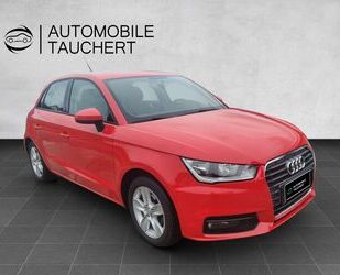 Audi Audi A1 Sportback 8fach bereift Klima Navi Sitzh. Gebrauchtwagen