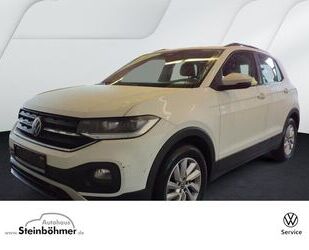 VW Volkswagen T-Cross Life 1.0TSI DSG LED NAV ACC SHZ Gebrauchtwagen