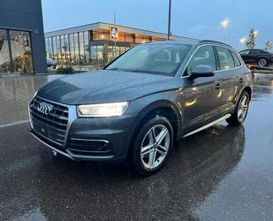 Audi Audi Q5 40 TDI quattro sport Gebrauchtwagen