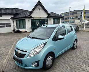 Chevrolet Chevrolet Spark LS NAVI KLIMA SITZHEIZUNG ZENTRAL Gebrauchtwagen