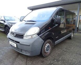 Nissan Nissan Primastar 1.9 dCI 2.9t 9 SITZER KLIMA AHK Gebrauchtwagen