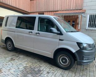 VW Volkswagen T6 Transporter 2,0 TDI *150PS*Standh.*A Gebrauchtwagen