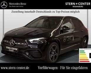 Mercedes-Benz Mercedes-Benz GLA 200 AMG+NIGHT+DISTRON.+360+MULTI Gebrauchtwagen