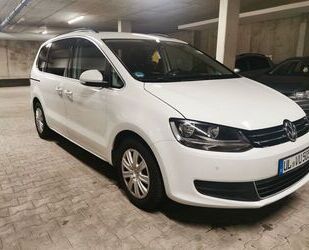 VW Volkswagen Sharan 2.0 TDI SCR Comfortline Comfortl Gebrauchtwagen