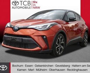 Toyota Toyota C-HR 2.0 ORANGE EDITION NAVI SHZ KAMERA KLI Gebrauchtwagen