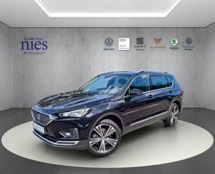 Seat Seat Tarraco Xcellence 4Drive 2.0 TDI DSG Leder Pa Gebrauchtwagen