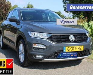 VW Volkswagen T-Roc 1.5 TSI 150pk Style Business ACC/ Gebrauchtwagen