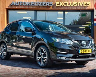 Nissan Nissan Qashqai 1.2 Tekna panorama dach 360 kamera Gebrauchtwagen