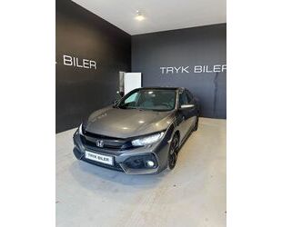 Honda Honda Civic Lim. 1.6 i-DTEC Executive Premium PANO Gebrauchtwagen