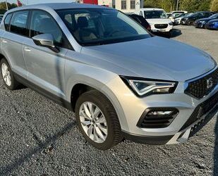 Seat Seat Ateca 1.5 TSI *STYLE*PDC*SHZ*NAVI*LED*FRONT-A Gebrauchtwagen