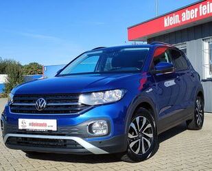 VW Volkswagen T-Cross 1.0 TSI Active*ACC*APP*Navi*PDC Gebrauchtwagen