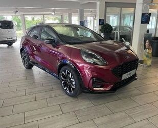 Ford Ford Puma Hybrid ST-Line X Automatik Tageszulassun Gebrauchtwagen