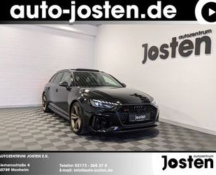 Audi Audi RS4 quat. Bronze B&O Matrix Carbon RS-AGA 280 Gebrauchtwagen