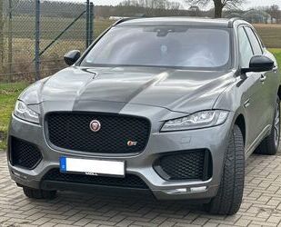 Jaguar Jaguar F-Pace 30d AWD R-Sport Automatik R-Sport Gebrauchtwagen