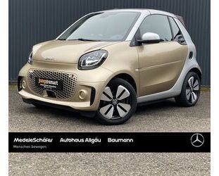 Smart Smart EQ Cabrio PRIME Plus Paket Kam Sitzhz PTS hi Gebrauchtwagen