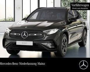 Mercedes-Benz Mercedes-Benz GLC 220 d 4M AMG+NIGHT+PANO+LED+BURM Gebrauchtwagen