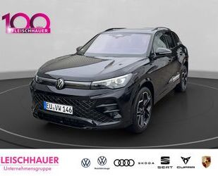 VW Volkswagen Tiguan R-Line 2.0 TDI 4Motion STANDH+AH Gebrauchtwagen