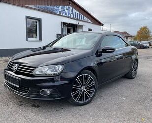 VW Volkswagen Eos Exclusive /2.Hand/Scheckheft/ Gebrauchtwagen