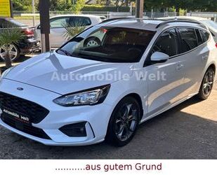 Ford Ford Focus Turnier 1,5 Diesel ST-Line Automatik Na Gebrauchtwagen