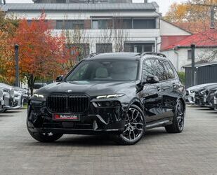 BMW BMW X7 40d M SPORT PRO.SKY.MASSAGE.AHK.LUFTEDER.36 Gebrauchtwagen