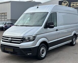 VW Volkswagen Crafter 2.0 TDI KLIMA TEMPOMAT 1HAND BO Gebrauchtwagen