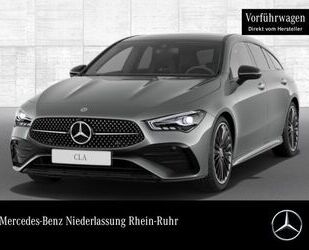 Mercedes-Benz Mercedes-Benz CLA 250 e AMG+NIGHT+PANO+360°+AHK+LE Gebrauchtwagen