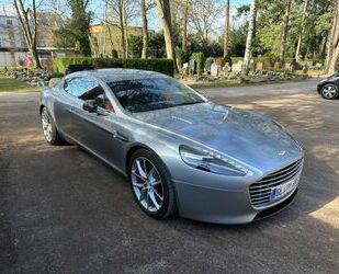 Aston Martin Aston Martin Rapide 6.0 S Touchtronic Auto S Gebrauchtwagen