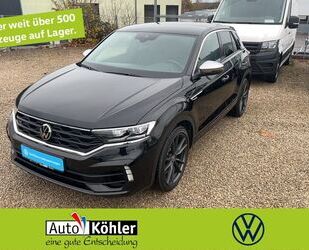 VW Volkswagen T-Roc R Keyless Access / Lederausstattu Gebrauchtwagen