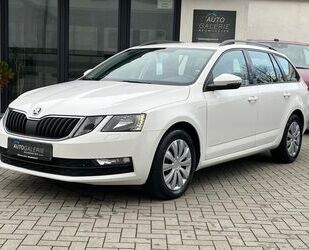 Skoda Skoda Octavia Combi Ambition Klima Gebrauchtwagen