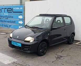 Fiat Fiat Seicento Sound Gebrauchtwagen