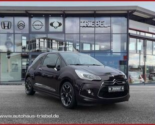 Citroen Citroën DS3 SoChic 1.2 PT110 °Bi-Xenon°PDC°AAC°Tem Gebrauchtwagen