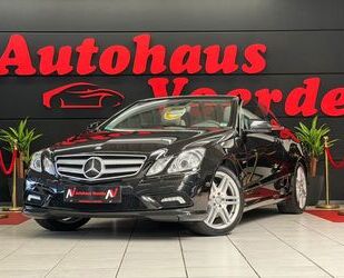 Mercedes-Benz Mercedes-Benz E 350 Cabrio //AMG//LEDER/NAVI/SHZ/ Gebrauchtwagen