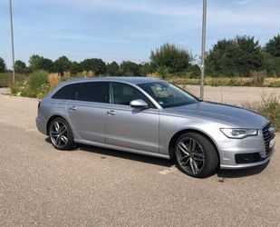 Audi Audi A6 3.0 TDI 160kW quattro Avant - AHK - Standh Gebrauchtwagen