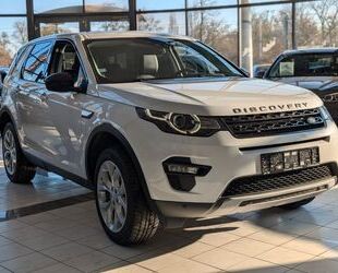 Land Rover Land Rover Discovery Sport AHK. Navi. RFK. Sitzh. Gebrauchtwagen