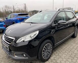 Peugeot Peugeot 2008 Active PureTech 110 S&S TEL/SHZ/TEMP/ Gebrauchtwagen