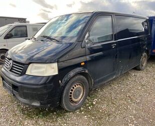 VW Volkswagen T5 1.9 TDI*ARMOURED*GEPANZERT*ARMORED*K Gebrauchtwagen