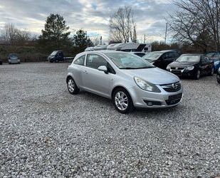 Opel Corsa Gebrauchtwagen