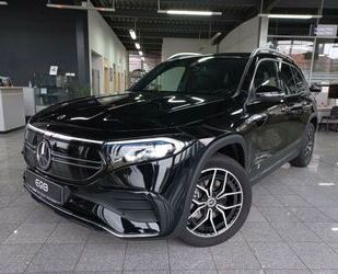 Mercedes-Benz Mercedes-Benz EQB 300 4Matic AMG+KEYLESS GO+LED+DA Gebrauchtwagen