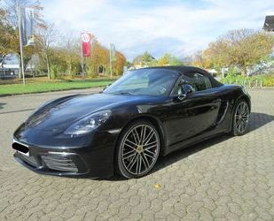 Porsche Porsche 718 Boxster *1.HAND*NP 91 T€* Gebrauchtwagen